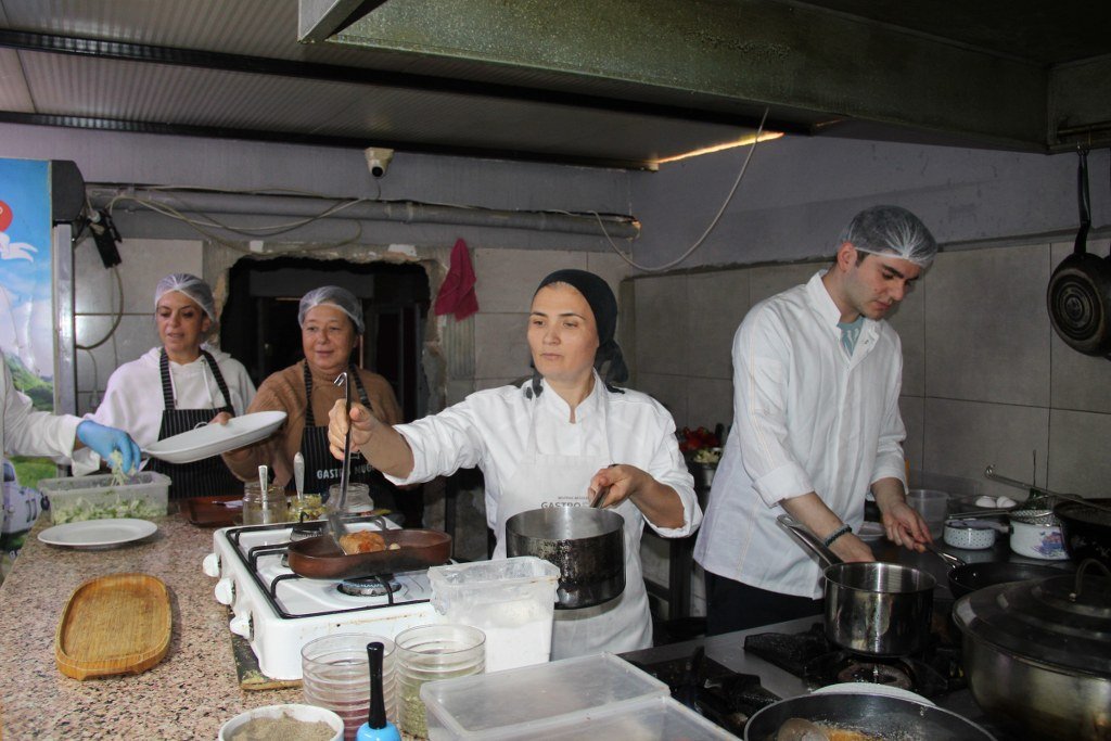 Gastro Muğla'da organik üretim ve eğitim için yeni adım