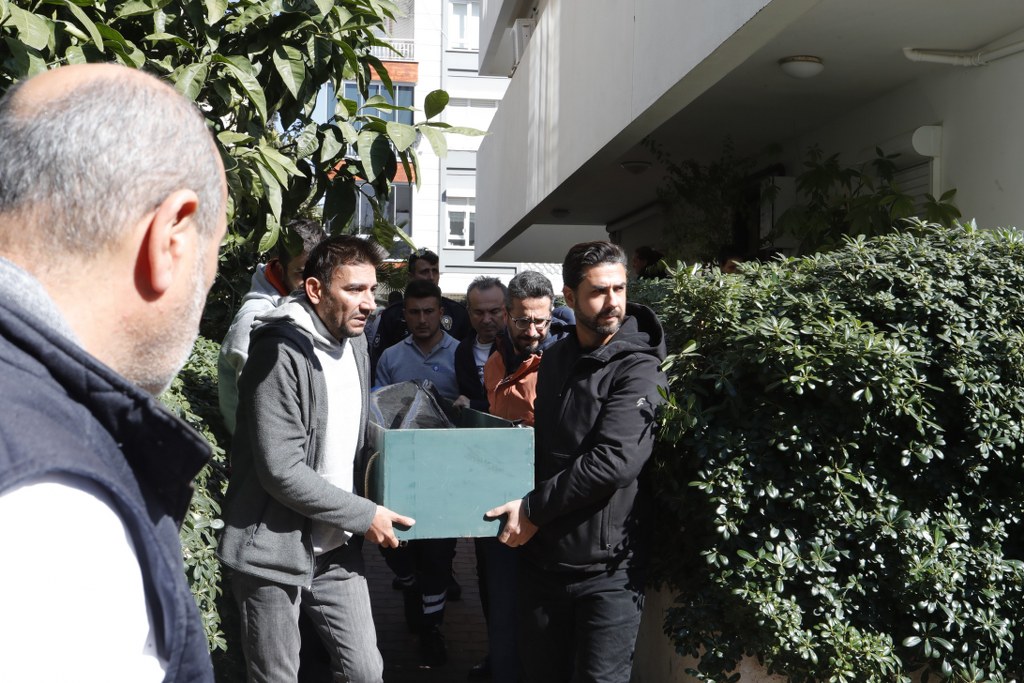 Gazeteci Sinan Seyfittinoğlu evinde ölü bulundu