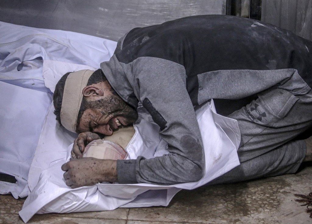 Can kaybı 58 bin 667'ye yükseldi