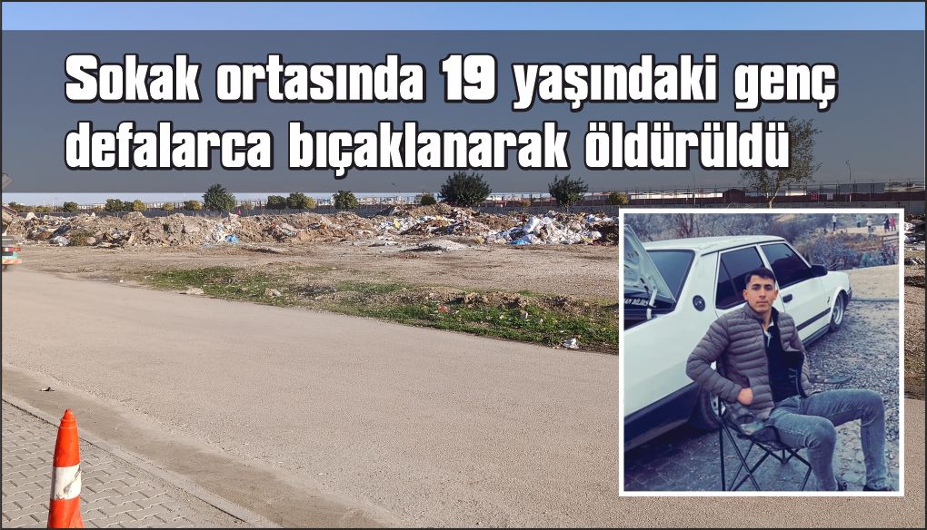 Genç kız kardeşlerine saldıran babasını bıçakladı