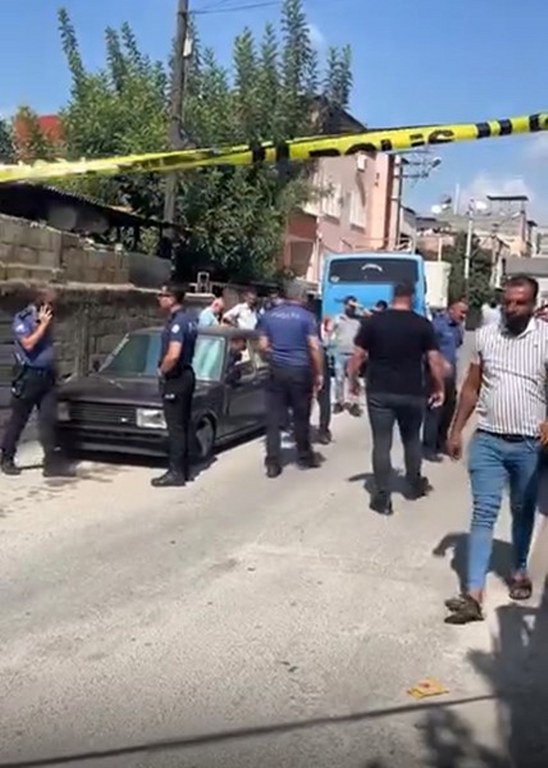  26 yaşındaki genç araçta ölü bulundu