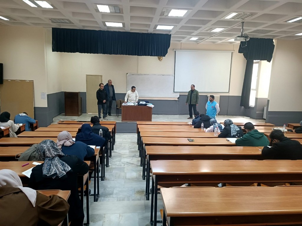 Muğla'da gençlik yarışması yoğun ilgi gördü