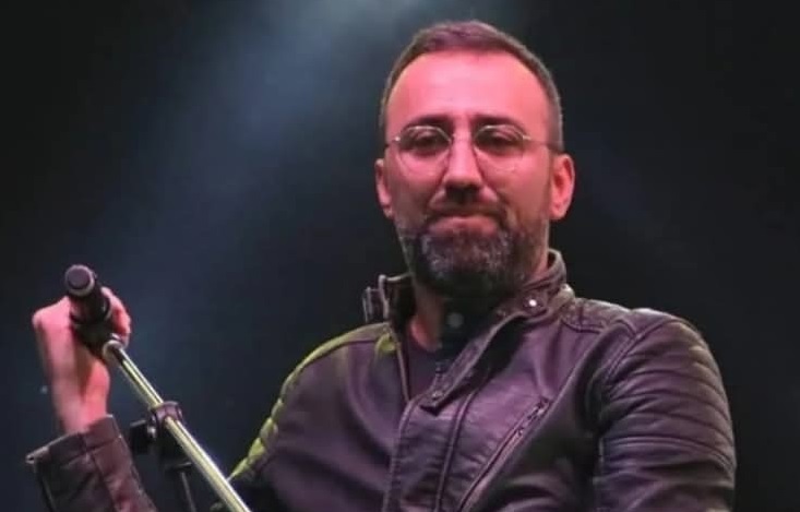 Sıla’nın kuzeni müzisyen Fahri İlker Çaybaş hayatını kaybetti