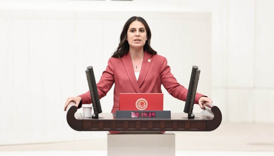 Aksazlar Koyu’nda planlanan marina TBMM gündeminde