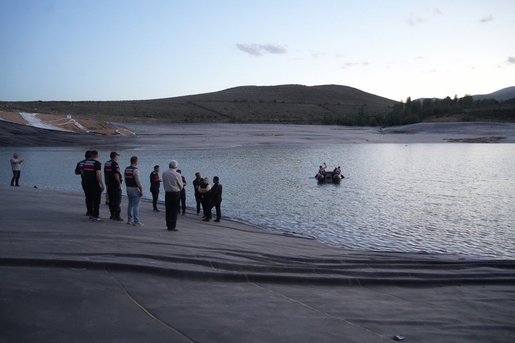 Baraja düşen 13 yaşındaki çocuğun cansız bedenine ulaşıldı