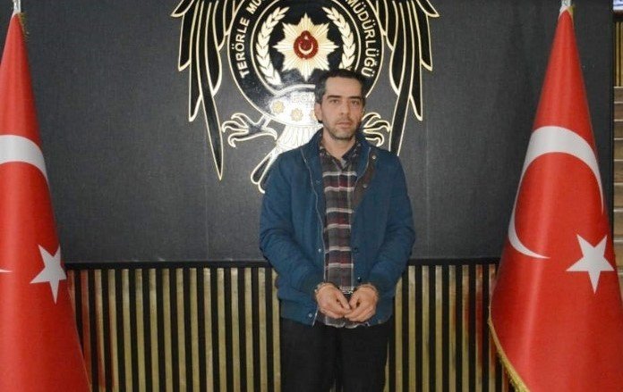 MİT ve emniyetin ortak operasyonun da Fetullah Gülen’in yeğeni yakaladı