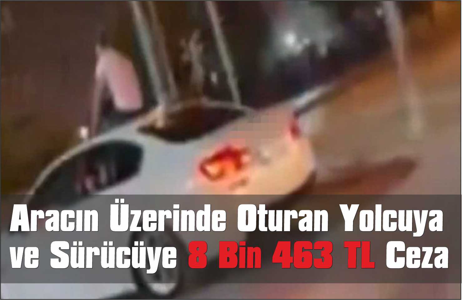 Trafik ekipleri tehlikeli davranışlara geçit vermiyor