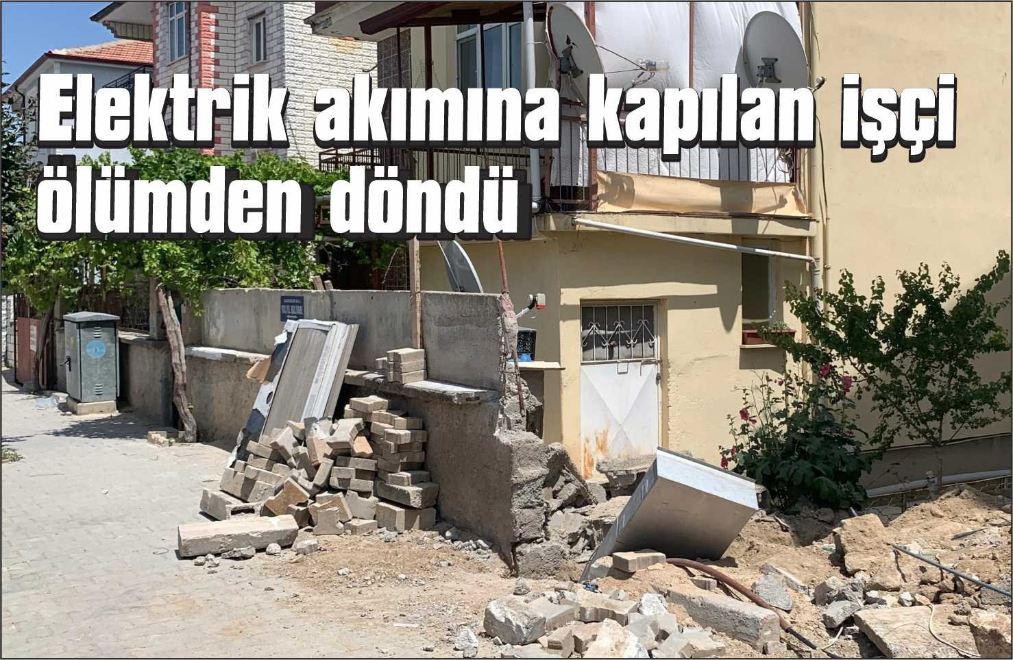 Askerlik hayali gerçek oldu