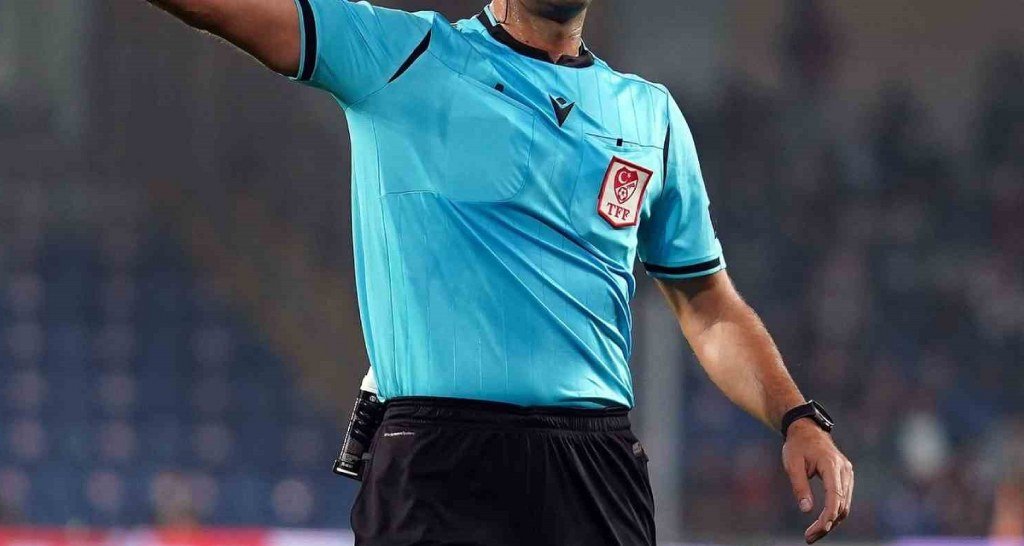 Süper Lig'de 7. haftanın hakemleri açıklandı