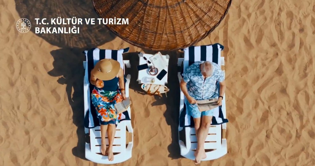 Bakanlığın halk plajlarından milyonlarca kişi yararlandı
