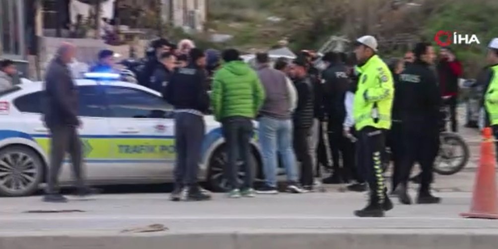 Beton mikserinin ezdiği 13 yaşındaki öldü, 2 kişi yaralandı