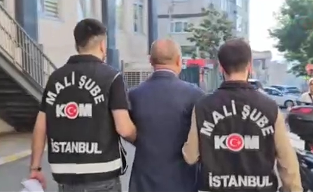 İBB’de 18 şüpheli hakkında gözaltı kararı verildi