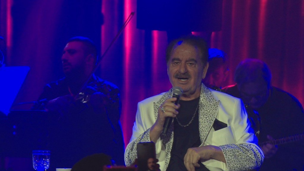 50 yıl sonra Kayseri’de sahne aldı