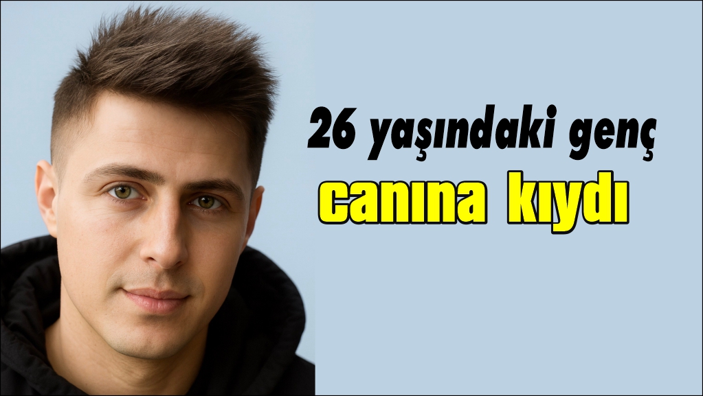 Orman işletme çalışanı canına kıydı