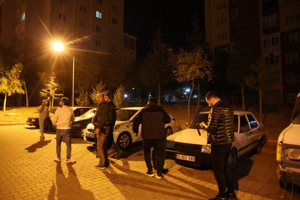 Kayınbabasını yaraladı, intihar girişiminde bulundu