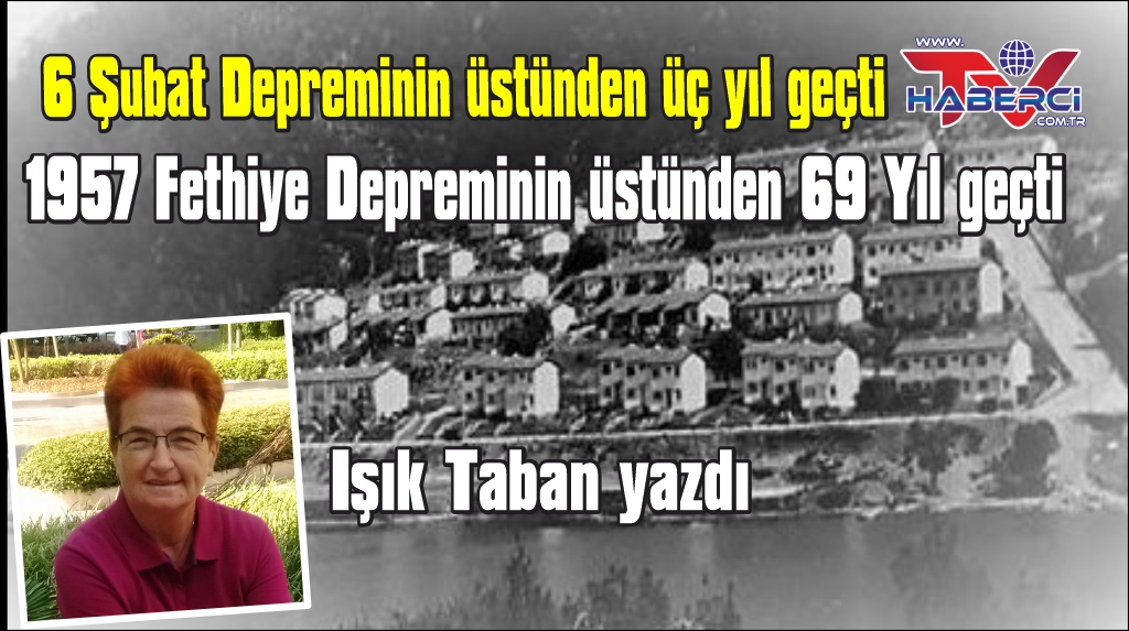 Biz depremi unuttuk da deprem  bizi unuttu mu