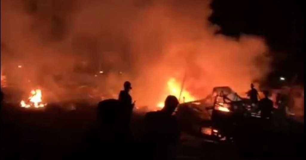 Katil İsrail yine Gazze’de sivilleri hedef aldı: En az 35 ölü