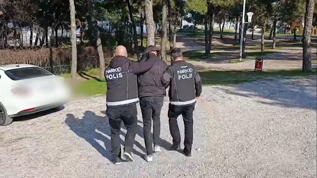 24 ilde operasyon, 144 şüpheli yakalandı