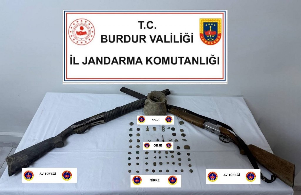 Jandarmadan kaçakçılık operasyonu: 6 gözaltı