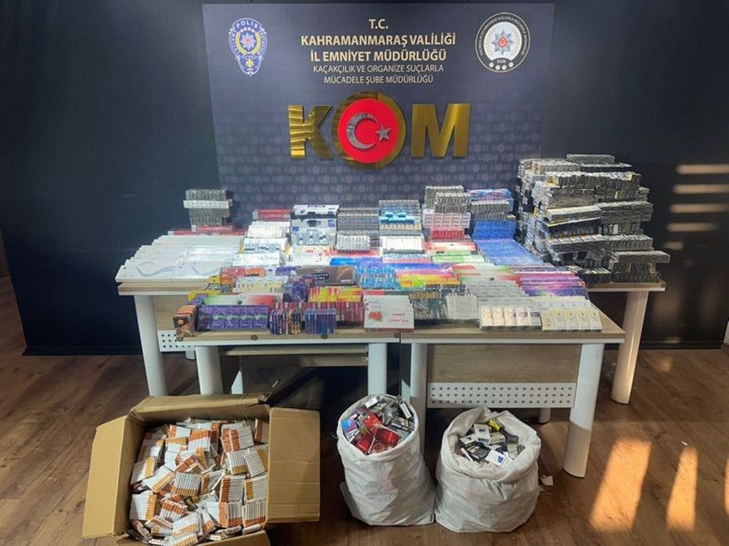 Kaçakçılık operasyonlarında 3 şüpheli yakalandı