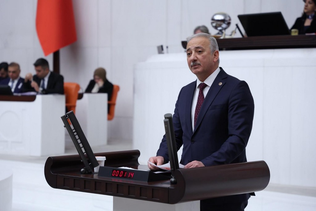 Milletvekili Mete’den yeni yıla birlik ve hizmet vurgusu