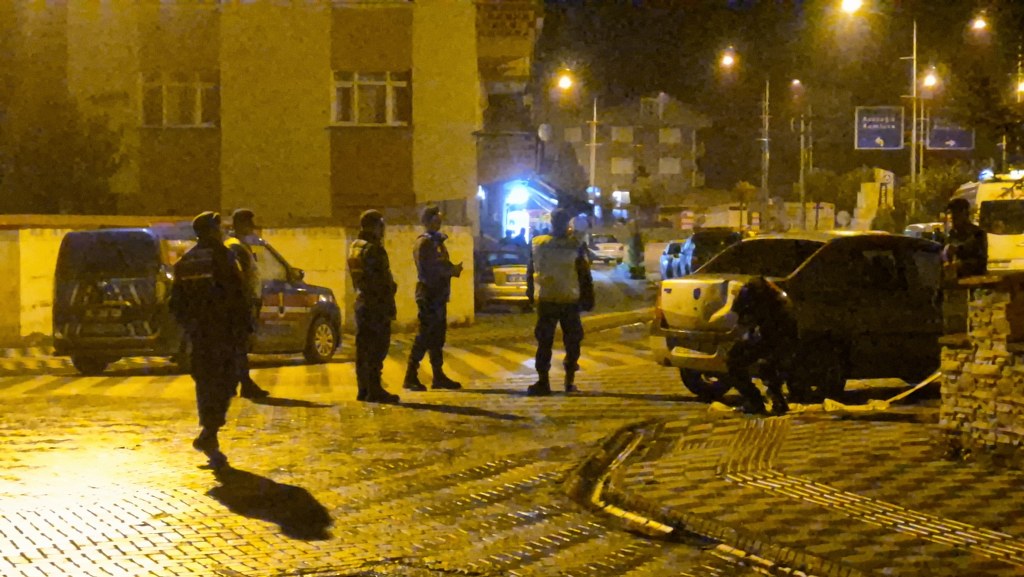 KADES ile yardım istedi, cinayeti jandarma önledi