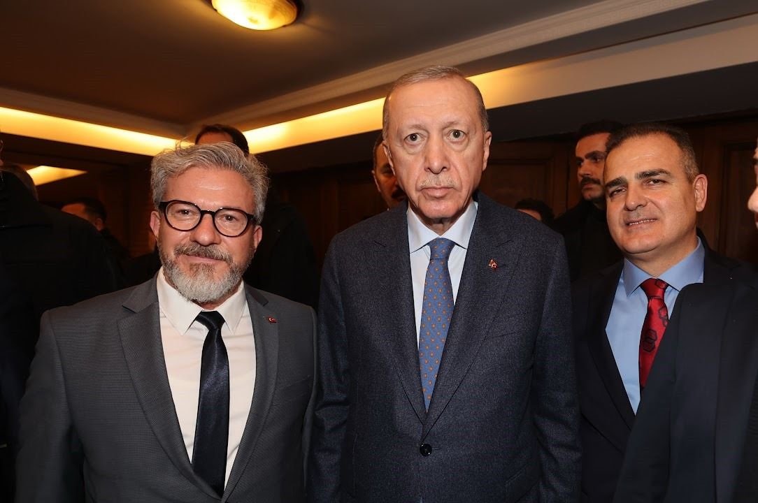 Başkan Sarıhan “Mücadele azmimizi asla kaybetmedik”