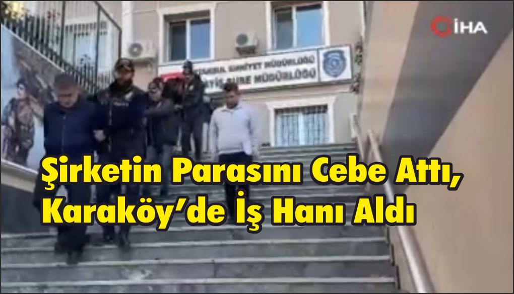 Yüzde 20 Hisseli Ortaktan 5 Milyon Dolarlık Darbe