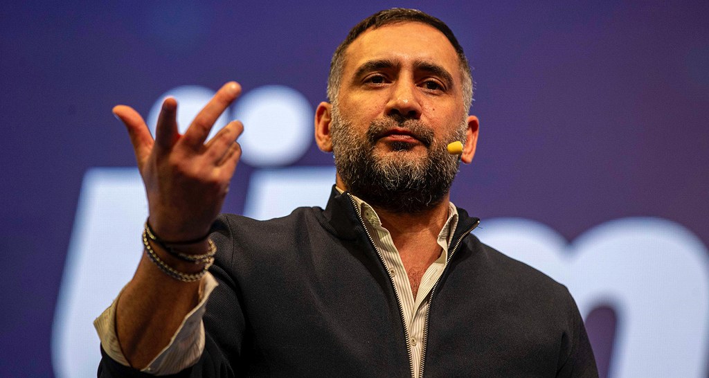 Ümit Karan gözaltına alındı