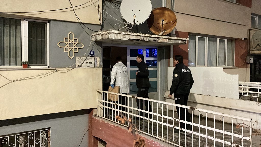 Tartıştığı ağabeyini bıçaklayarak öldürdü