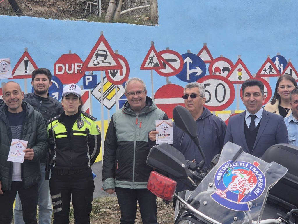 KASKOM Kaskınız Güvenceniz’ projesi eğitimleri devam ediyor