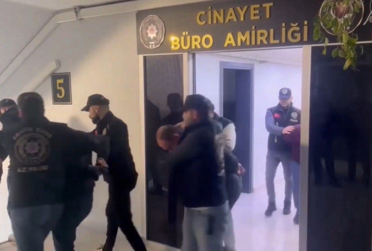 Pazar yerinde çıkan silahlı kavgada 3 kişi tutuklandı