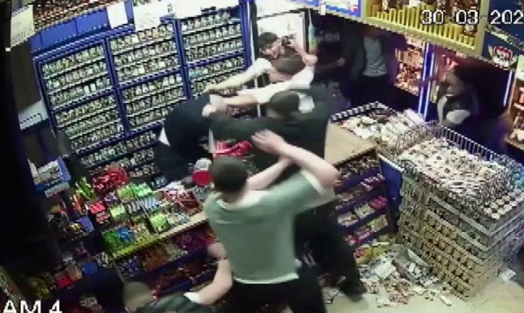 Dehşet verici görüntüleri ortaya çıktı