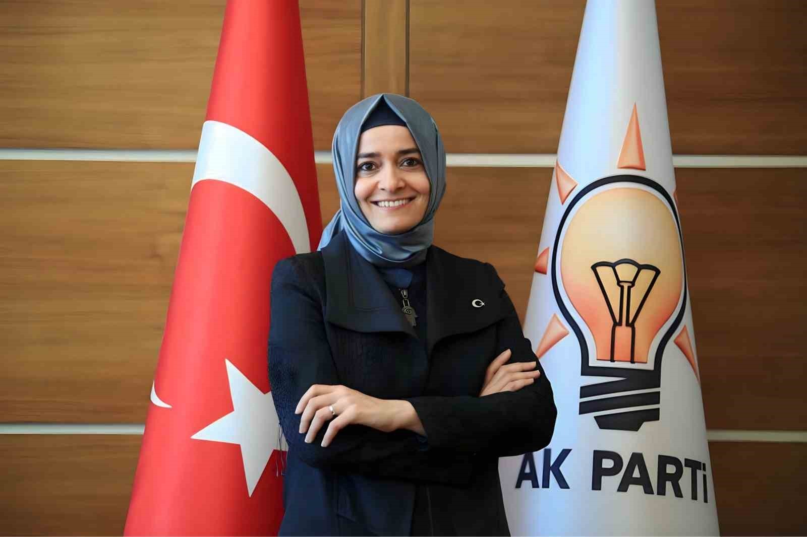 Sosyal Politikalar Başkanı Fatma Betül Sayan Kaya oldu
