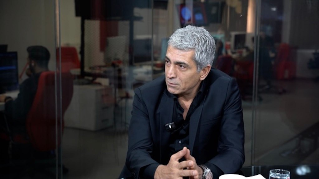 Turizmci Kaya'nın samimi açıklamaları programa damgasını vurdu