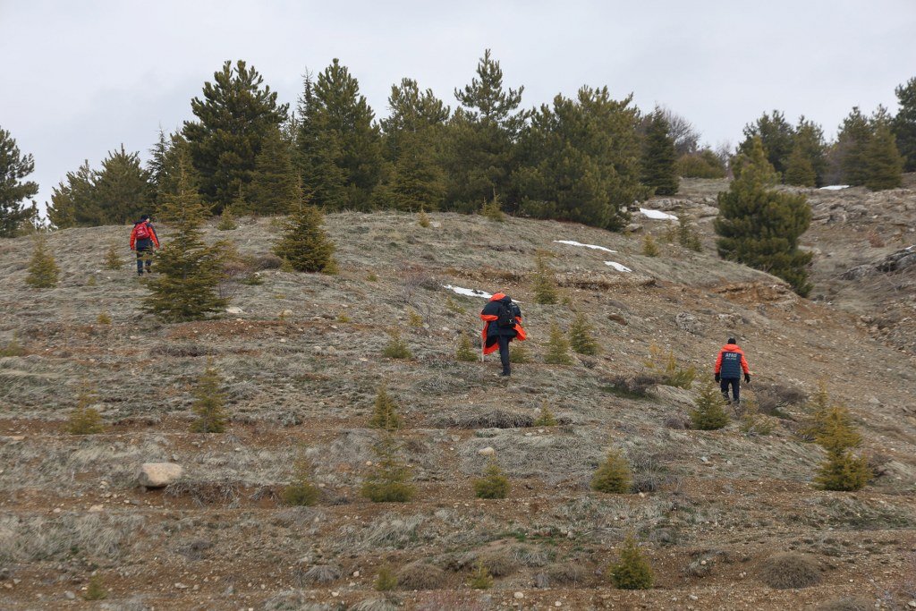 Kaybolan yaşlı adam, 3 gündür aranıyor