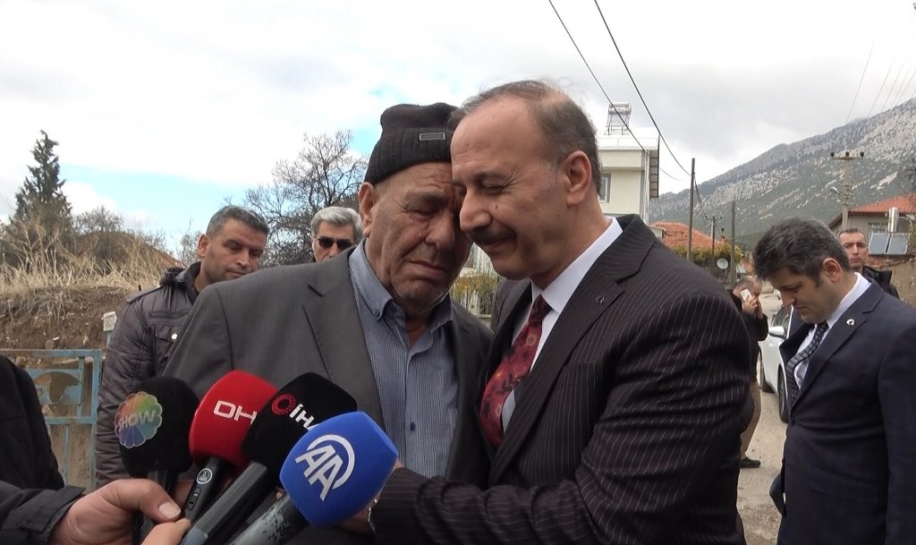 Kayıp baş soruşturmasında 4 gözaltı