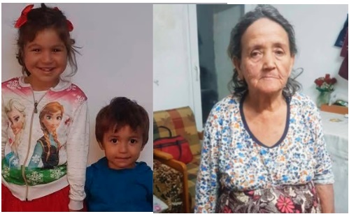 Yaşlı kadın ve 2 torunu kayıp... Bölgede arama çalışmaları sürüyor