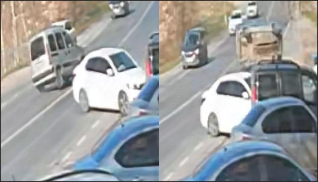 İki otobüs kafa kafaya çarpıştı: En az 63 ölü