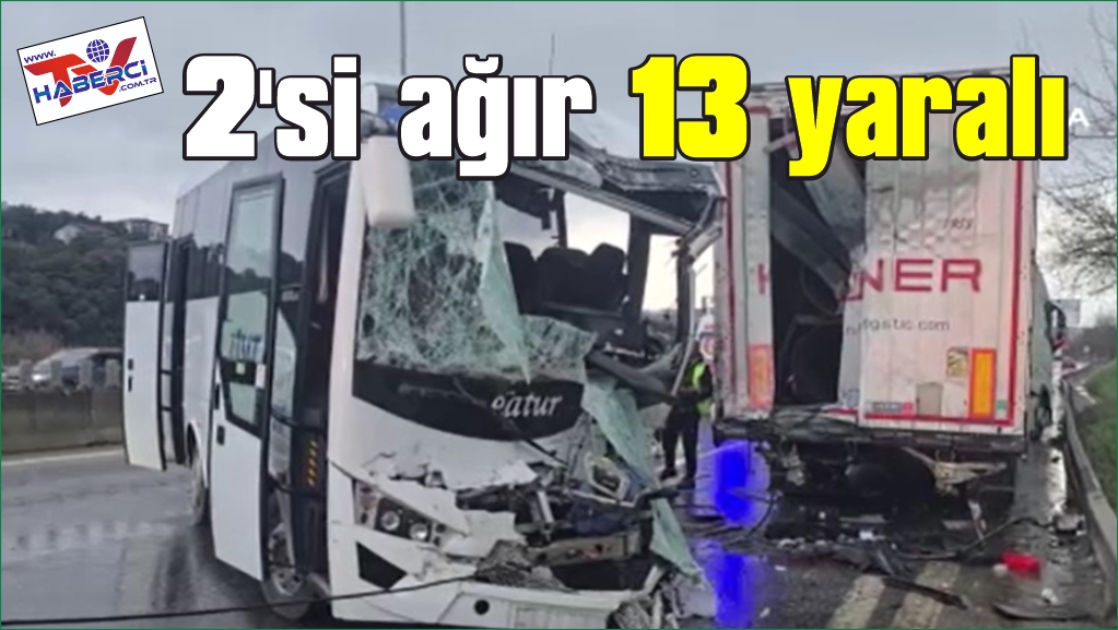 Göcek Tüneli çıkışında kaza