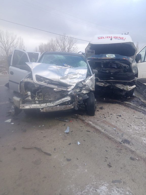 Kazada ağır yaralanan vatandaş hayatını kaybetti