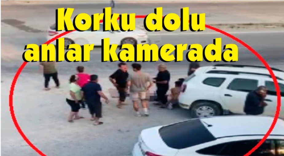 Kaza sonrası çıkan kavga: 1 ölü, 3 yaralı