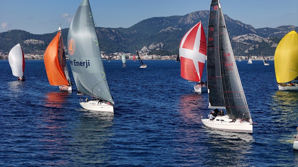 Kış Trofesi’nin ilk ayağının ilk günü tamamlandı