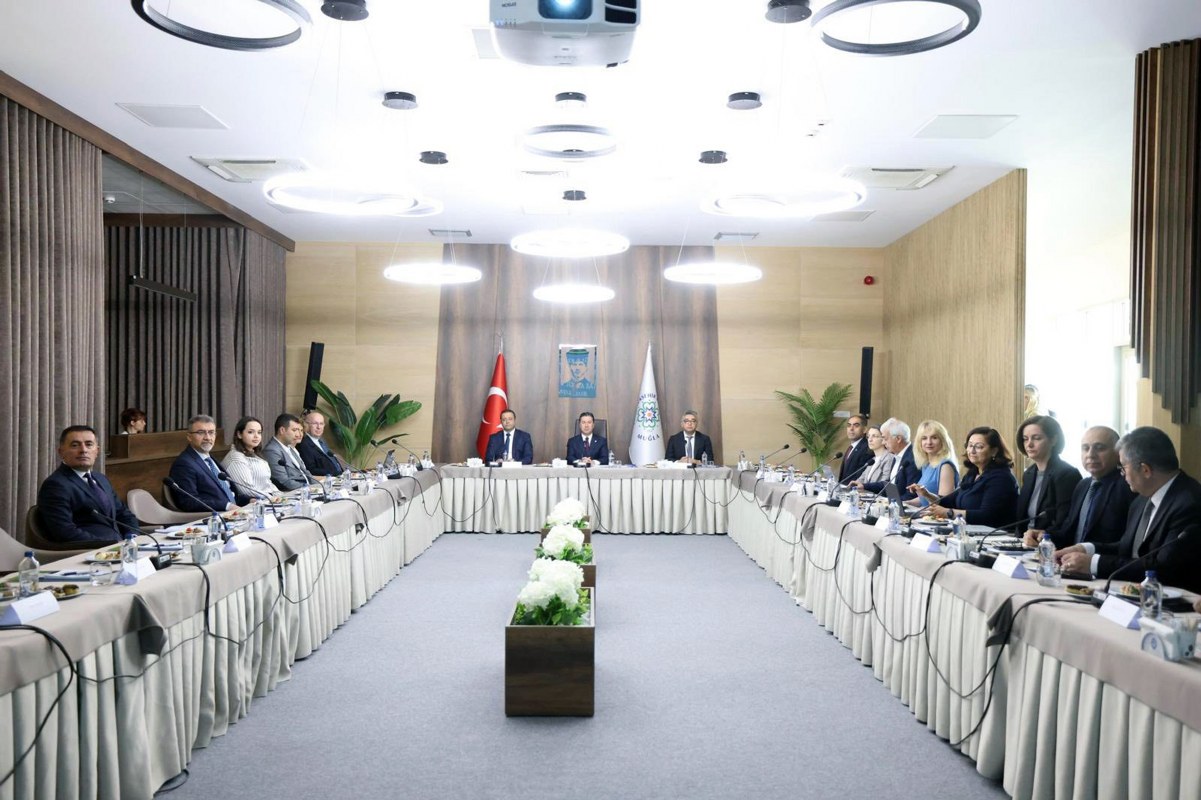 Muğla kıyılarının korunması için sezon öncesi planlama yapıldı