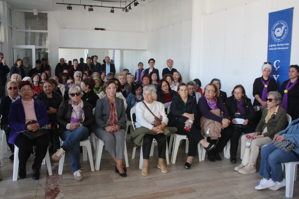 ÇYDD Fethiye’den 8 Mart konseri