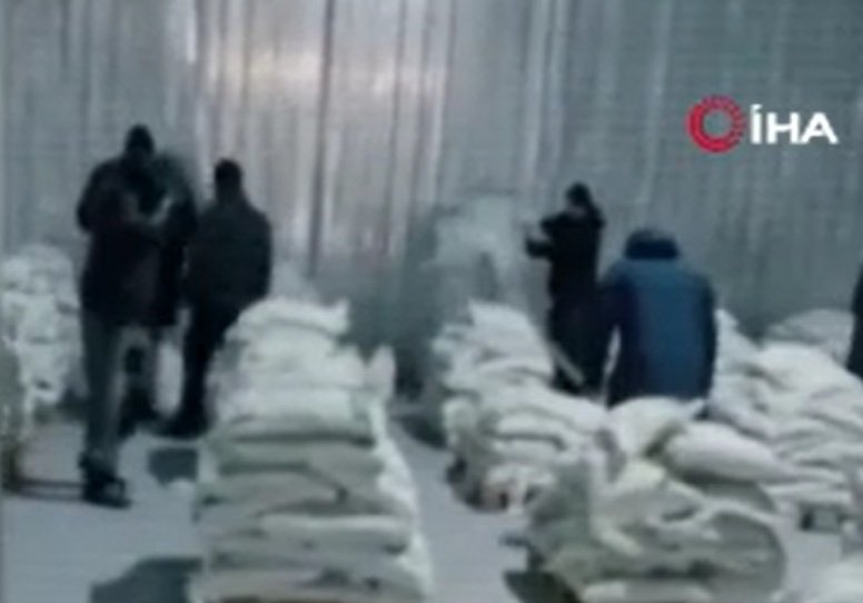 13 ton 183 kilo kokain ele geçirildi