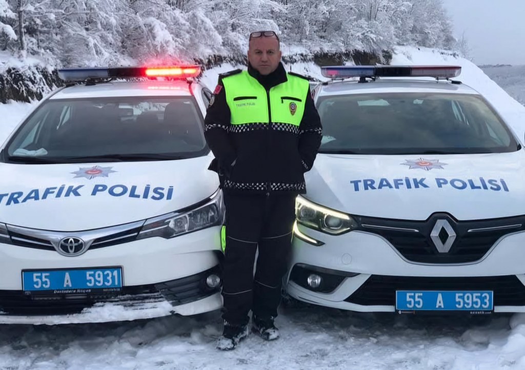 Komiser Yardımcısı Dereli kalbine yenik düştü