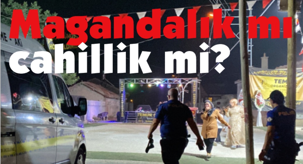 Düğünde ateşlenen tüfekten çıkan saçmalar 2 kişiyi yaraladı