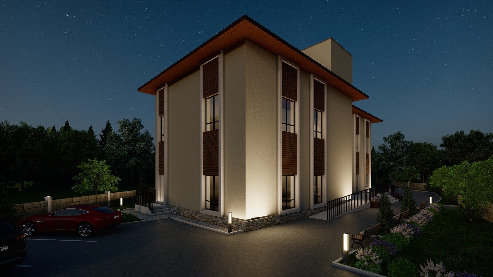 Kötekli’ye Gençlik Merkezi yapılacak