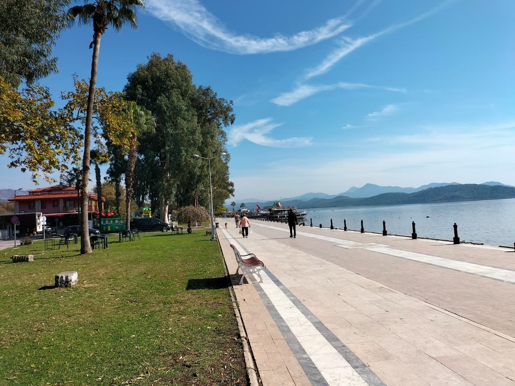  Köyceğiz’de satranç turnuvasında yarıştılar